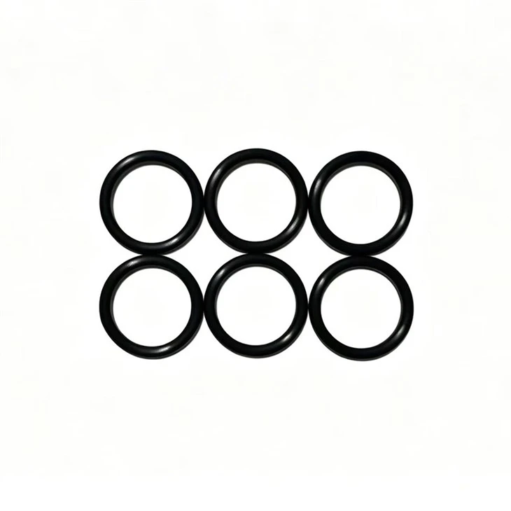 Tymheredd Uchel FKM O Ring