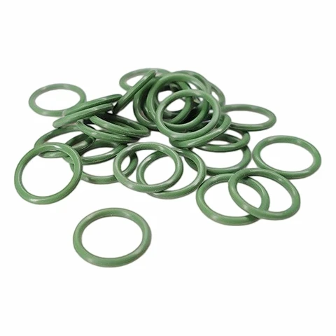 O Rings In Silicone